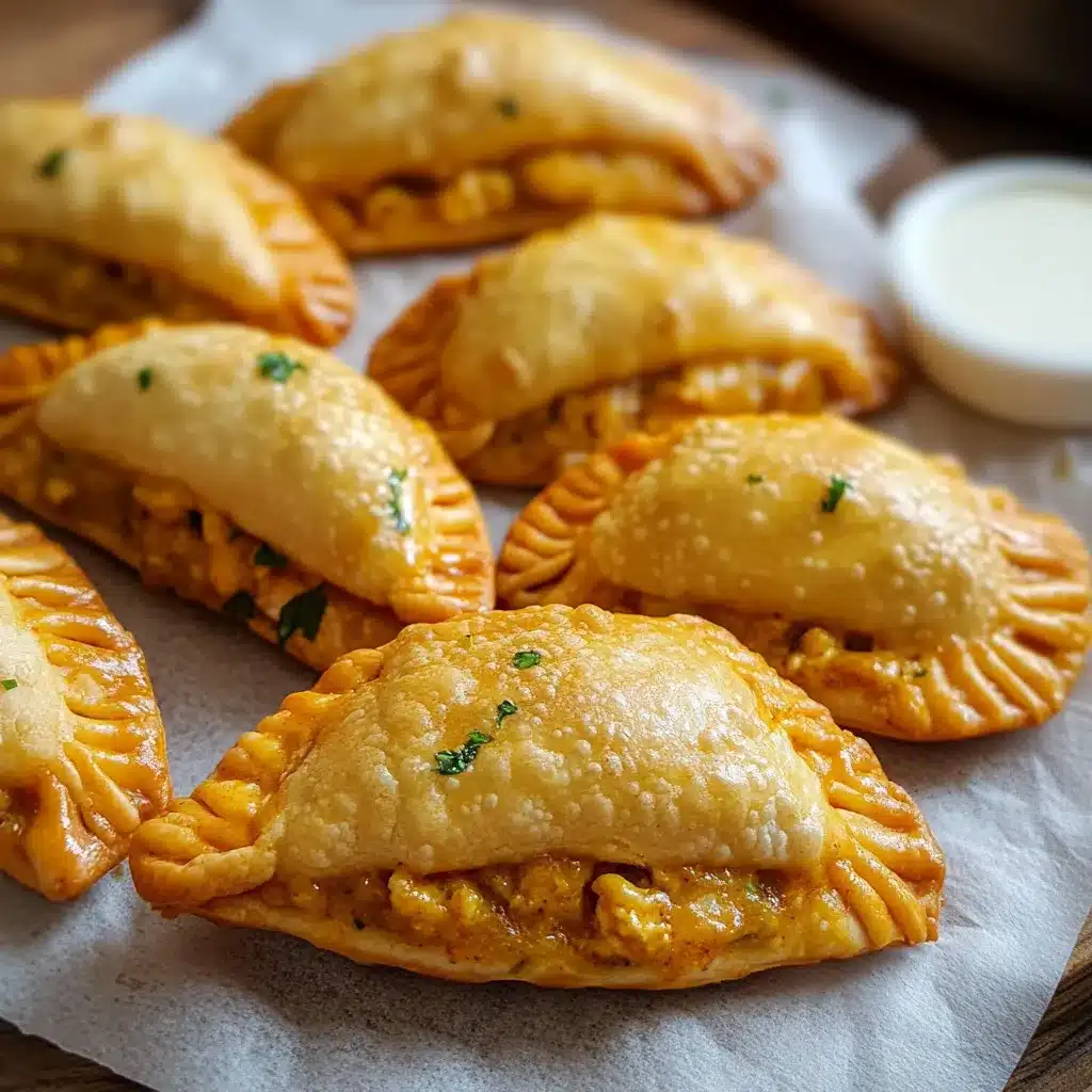 Empanadillas de Pollo