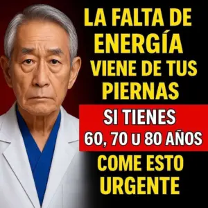 Qué Comer para Subir la Energía Después de los 60 Años: Vitalidad Duradera