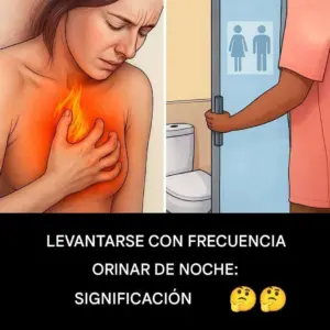 ¿Por qué nos levantamos por la noche a orinar? La nicturia y sus causas