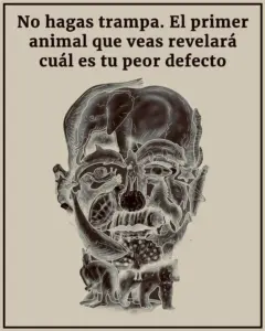 El curioso test visual que promete revelar tu ‘peor defecto’ según el animal que veas