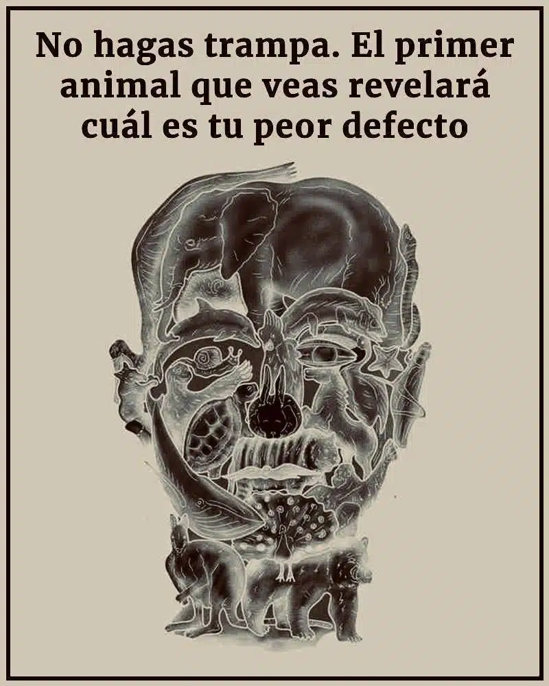 El curioso test visual que promete revelar tu ‘peor defecto’ según el animal que veas