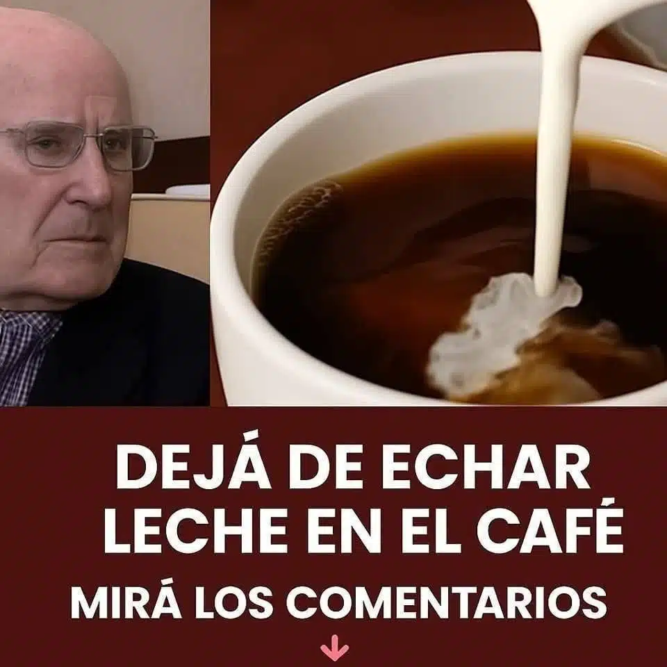 Por Qué No Es Recomendable Ponerle Leche al Café? Descubre la Verdad Oculta