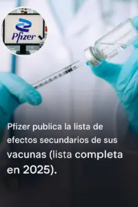 Vacuna contra la COVID-19: La Verdad Revelada sobre sus Efectos Secundarios.