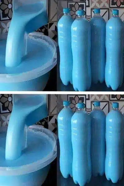 Cómo hacer Jabón líquido para lavar ropa usando solo 3 ingredientes: La guía definitiva