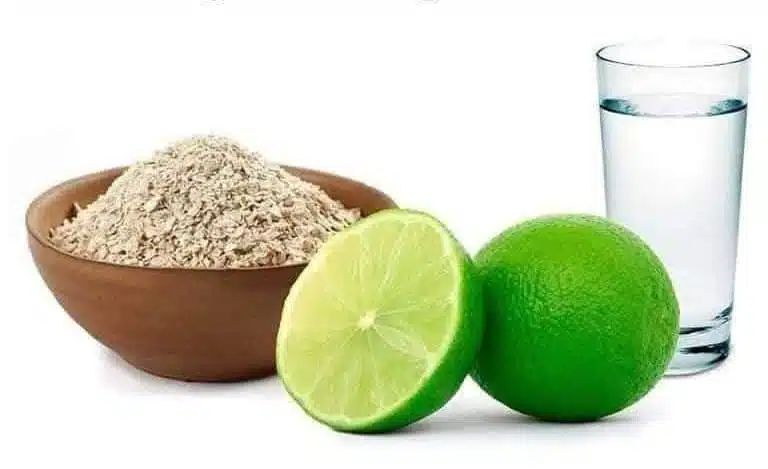 Los beneficios del agua de avena con limón que no conocías para tu salud