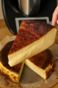 Tarta de Queso Estilo San Sebastián: La Receta Más Fácil