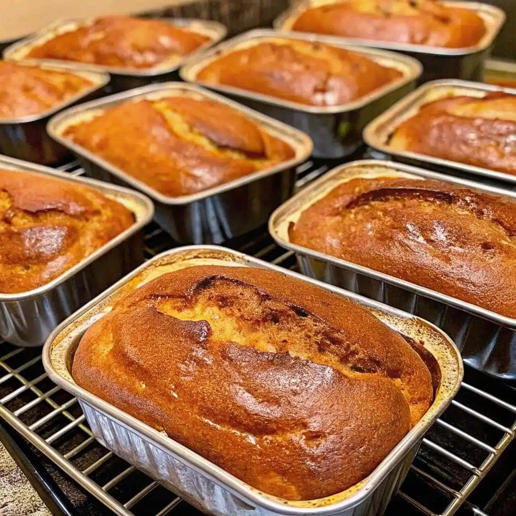 Panes de bizcocho con remolino de canela: Receta perfecta y fácil.