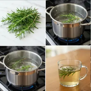 Te explico por qué todo el mundo hierve romero: una idea genial para tu piel y salud