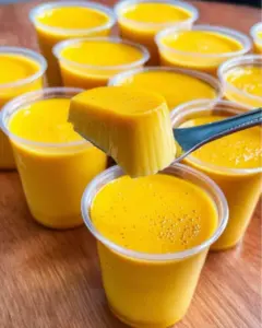 Receta Casera de Flan de Leche con Maicena: El Postre Clásico para Toda la Familia