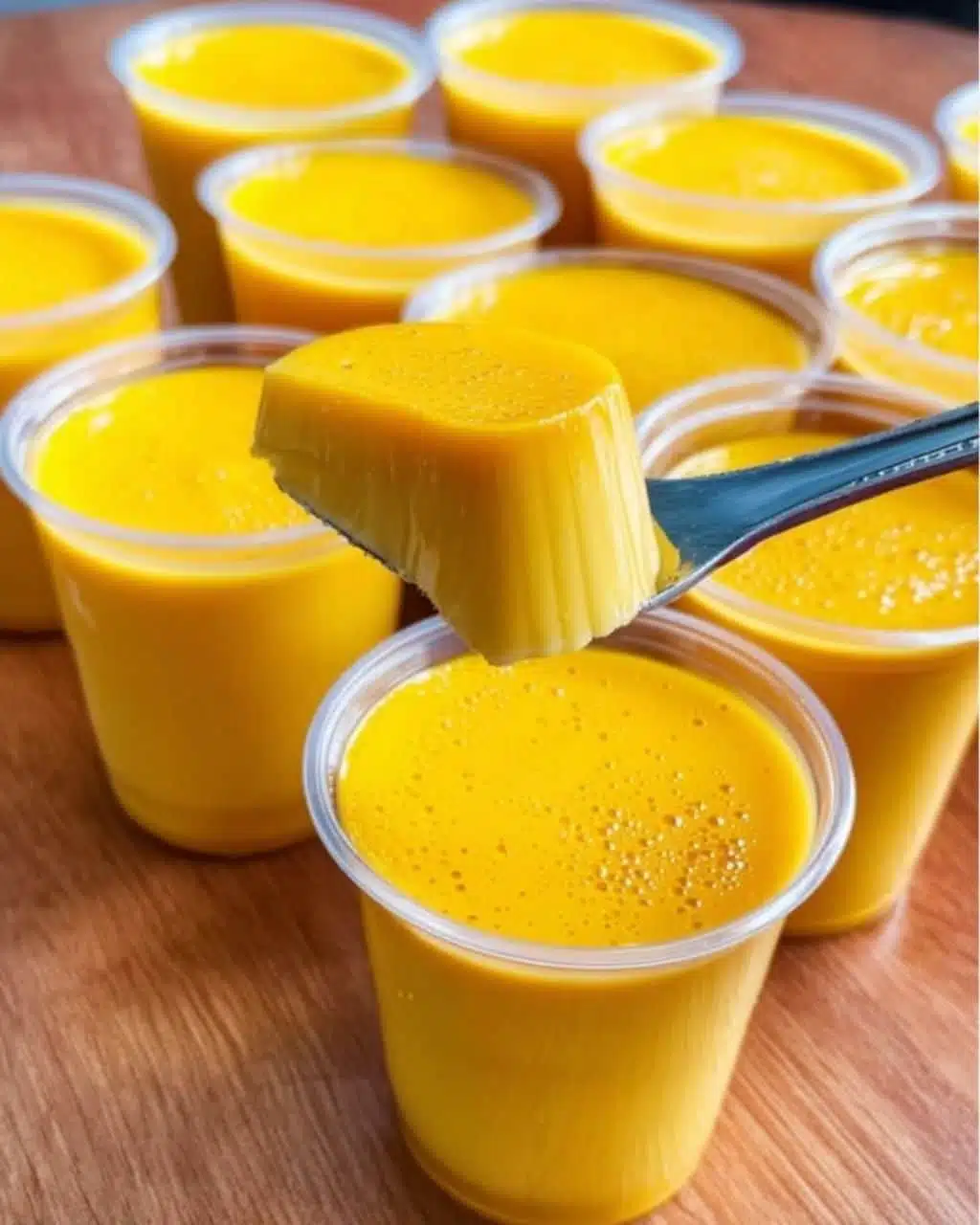 Receta Casera de Flan de Leche con Maicena: El Postre Clásico para Toda la Familia