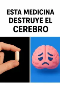 ¡Alerta! 8 Medicamentos Comunes que Causan Demencia Grave: Guía Esencial.