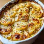 El Gratinado de Papas Que Te Hará Volver Por Más: La Receta Definitiva
