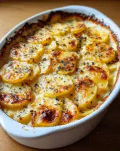 El Gratinado de Papas Que Te Hará Volver Por Más: La Receta Definitiva