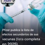 Análisis de la Vacuna contra la COVID-19 y sus Efectos Secundarios