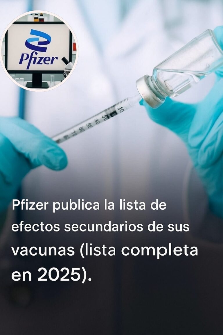 Análisis de la Vacuna contra la COVID-19 y sus Efectos Secundarios