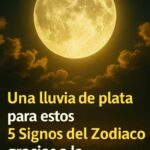 Lluvia de dinero para estos 5 Signos del Zodiaco
