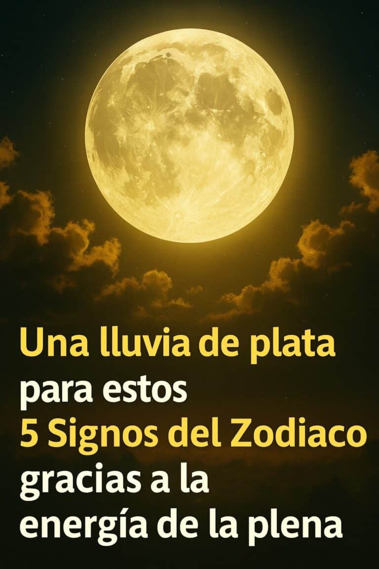 Lluvia de dinero para estos 5 Signos del Zodiaco hoy 3 Lluvia de dinero para estos 5 Signos del Zodiaco