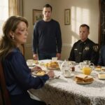 Mi hijo me pego anoche