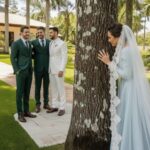 Poco antes de la boda la novia escucho la confesion