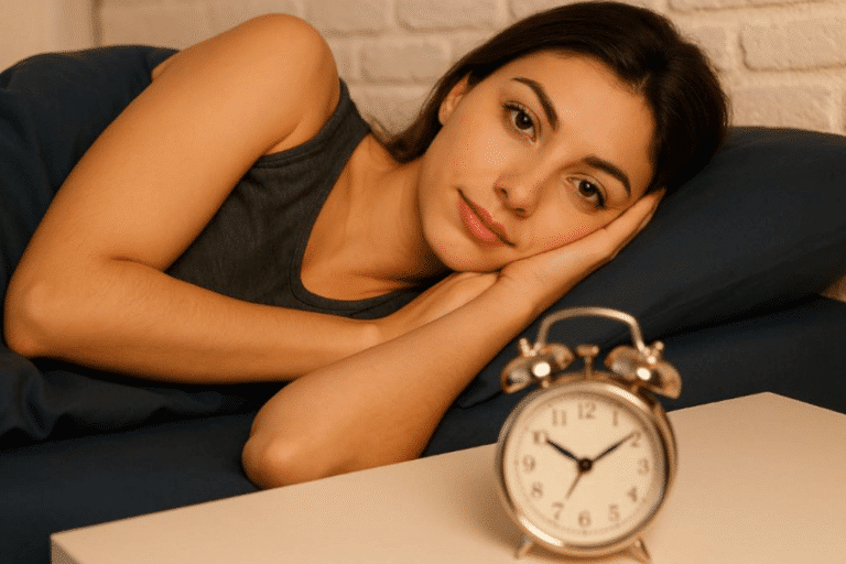 Por que me despierto