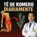 Te de ROMERO en ayunas por 15 dias y sus beneficios