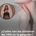VPH en la garganta