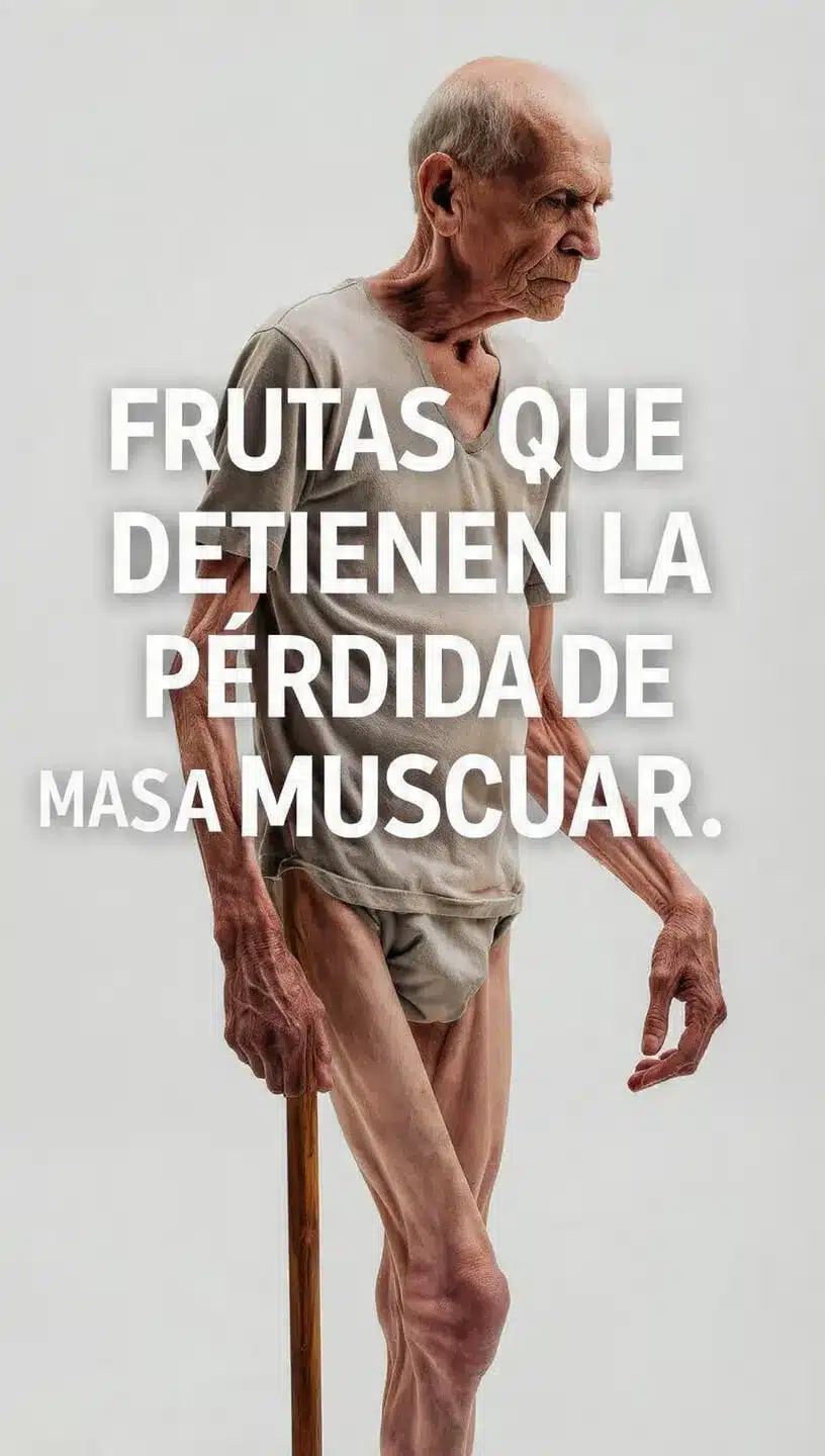 an elderly person standing and leaning on