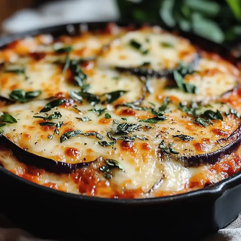 Aubergines à la Parmigiana : La Meilleure Recette Italienne Maison 4 Aubergines à la Parmigiana recette