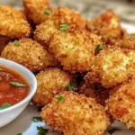 BatonsdeMozzarellaFriteuseaAir