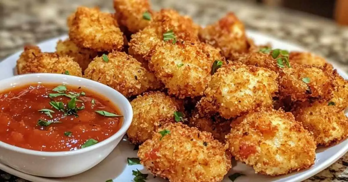 BatonsdeMozzarellaFriteuseaAir