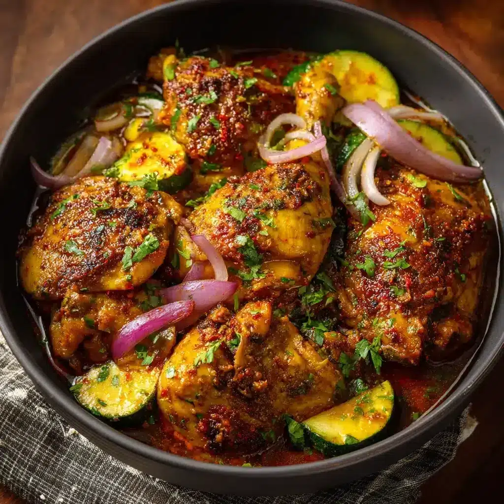 ColombodePouletEpice