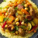 Couscouspouletetmerguez