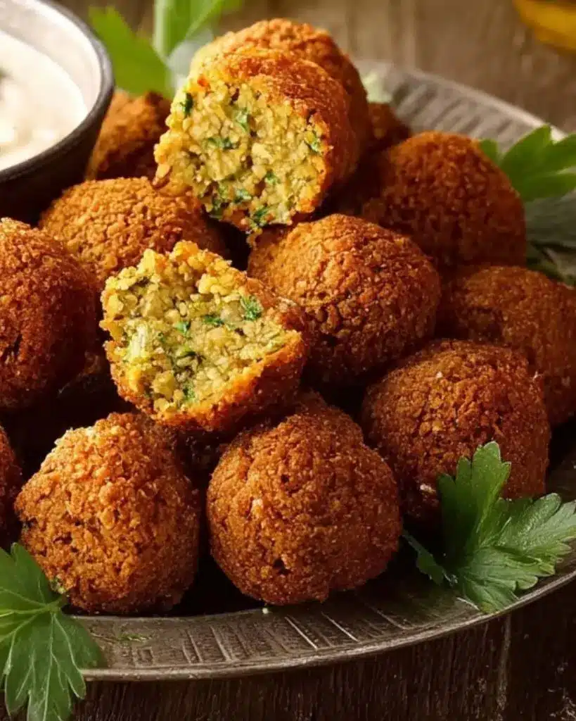 Falafels libanais express