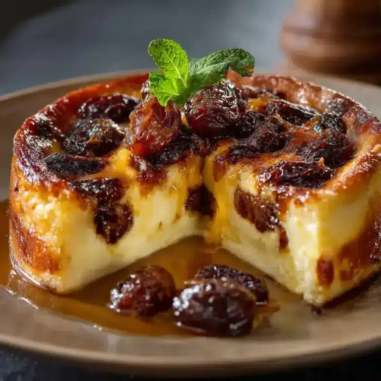 Far Breton aux Pruneaux