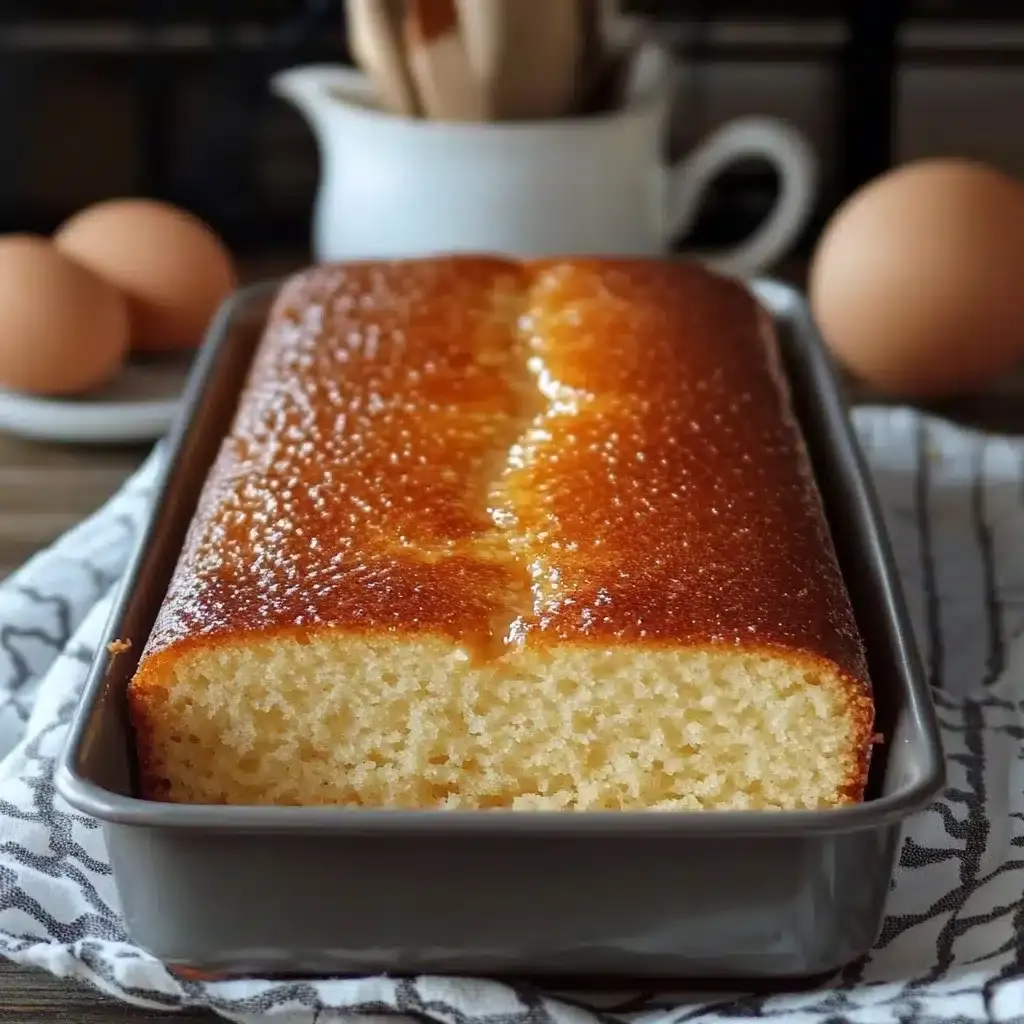 Gâteau en 5 Minutes avec 1 Œuf 4 Gâteau 5 minutes 1 œuf