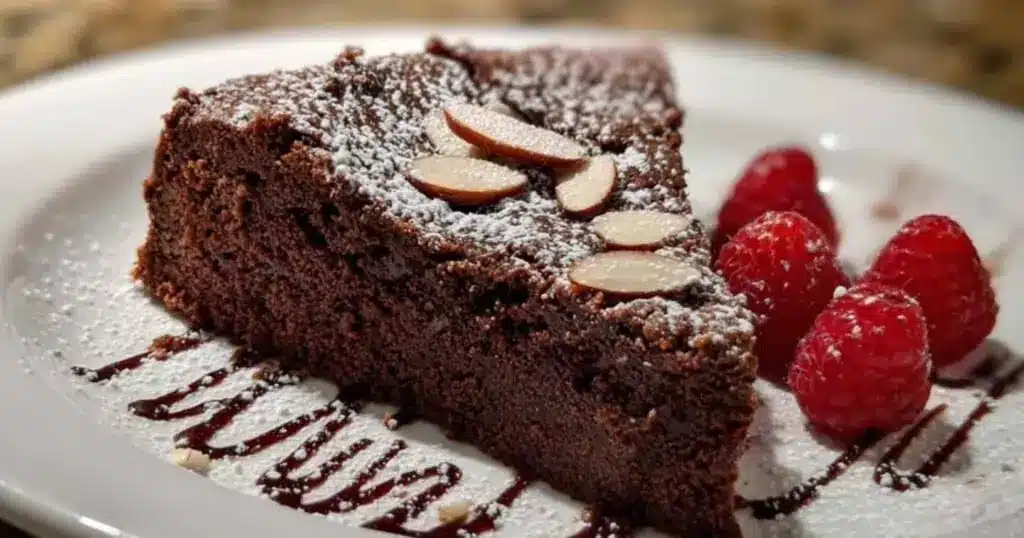 Gâteau Diabétique au Chocolat