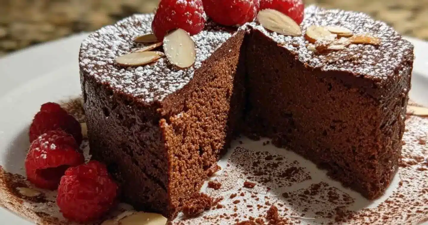 GateauDiabetiqueauChocolat