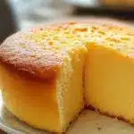 Gateaumoelleuxvanille