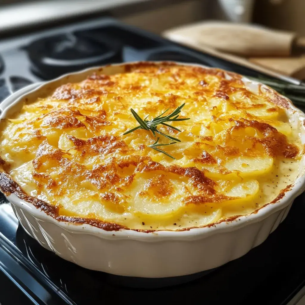 Gratin Dauphinois de Grand-Mère 4 Gratin Dauphinois Grand-Mère