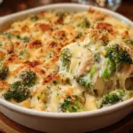 GratinPouletBrocoli