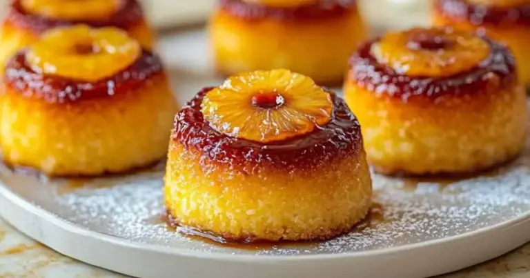 Moelleux Renversés : 5 Astuces Gourmandes