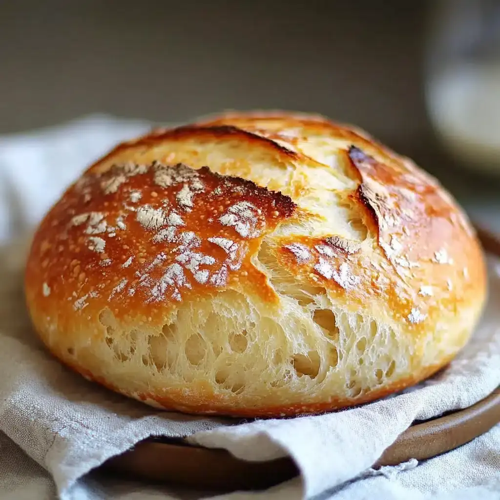 Pain Express en 20 Minutes – Parfait pour les Pressés ! 4 Recette pain express 20 minutes