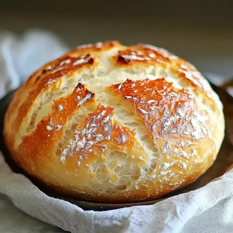 Pain Express en 20 Minutes – Parfait pour les Pressés !