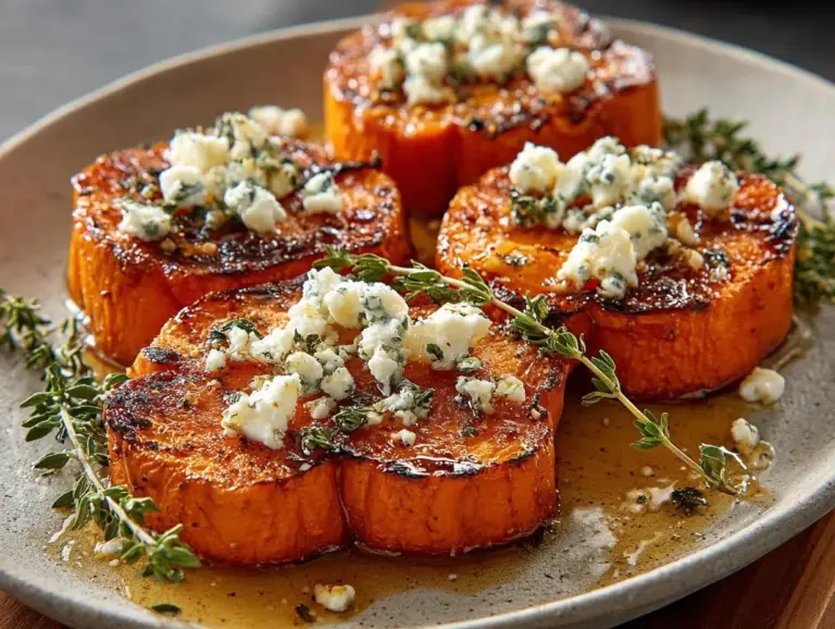 Rondelles de Patate Douce au Miel : 1 délice simple