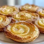 Roulys Feuilletys aux Pommes Express