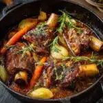 Sourisdagneauconfitesmiel