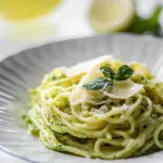 SpaghettiCremesauxCourgettes