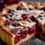 Tarteauxcerisesamandes