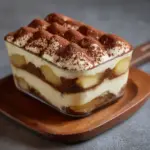 TiramisuChocolatPoires