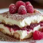 Tiramisuauxframboises